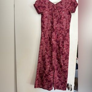 Janie and Jack romper